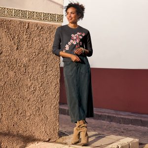 Bosque Skirt. Petite